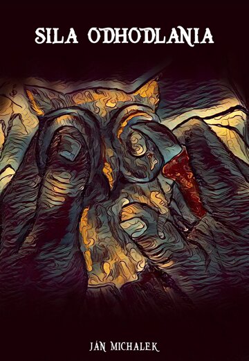 Obálka knihy Sila odhodlania