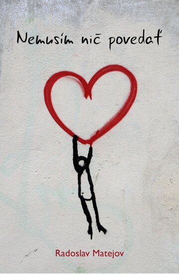 Obálka knihy Nemusím nič povedať