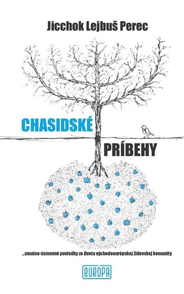 Obálka knihy Chasidské príbehy