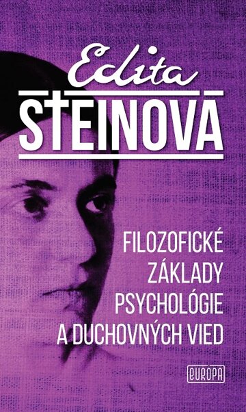 Obálka knihy Filozofické základy psychológie a duchovných vied