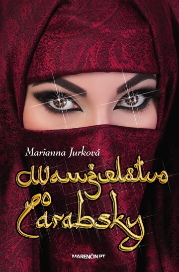 Obálka knihy Manželstvo po arabsky