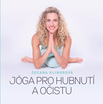 Obálka knihy Jóga pro hubnutí a očistu
