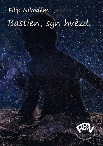 Obálka knihy Bastien, syn hvězd