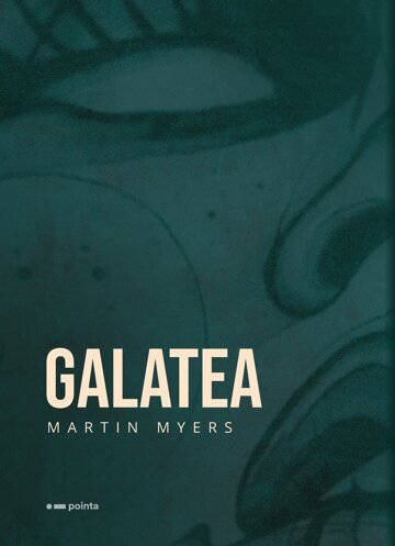 Obálka knihy Galatea