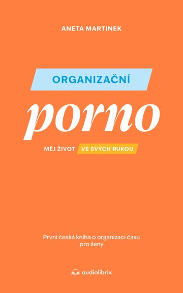 Obálka knihy Organizační porno
