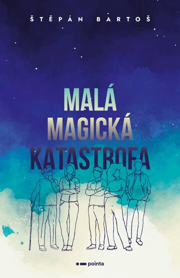 Obálka knihy Malá magická katastrofa