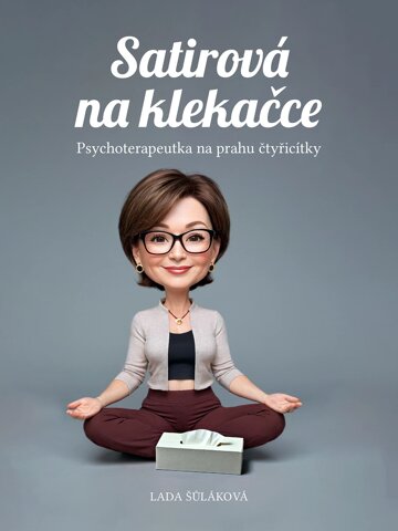 Obálka knihy Satirová na klekačce