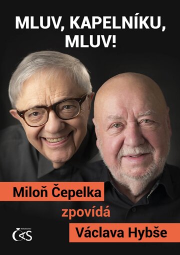 Obálka knihy Mluv, kapelníku, mluv!