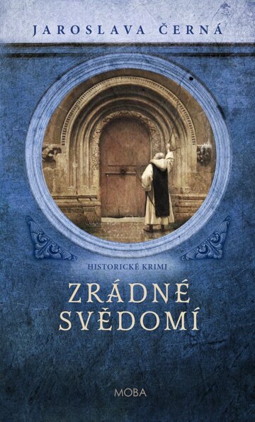 Obálka knihy Zrádné svědomí