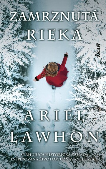 Obálka knihy Zamrznutá rieka