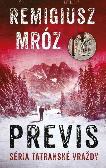 Obálka knihy Previs