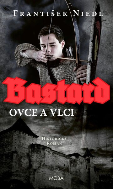Obálka knihy Bastard – ovce a vlci
