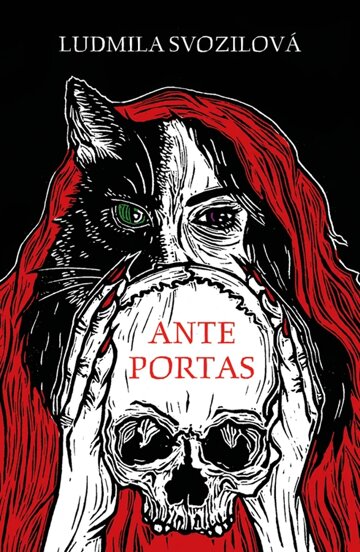 Obálka knihy Ante portas