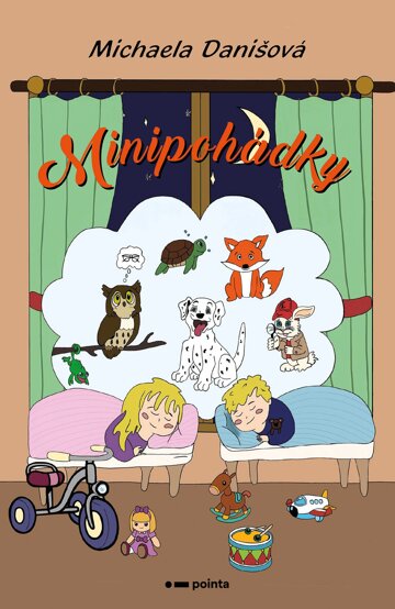 Obálka knihy Minipohádky