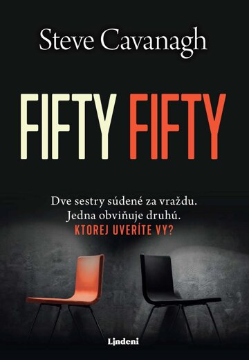 Obálka knihy Fifty Fifty