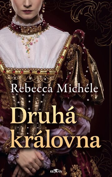 Obálka knihy Druhá královna