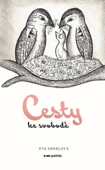 Obálka knihy Cesty ke svobodě