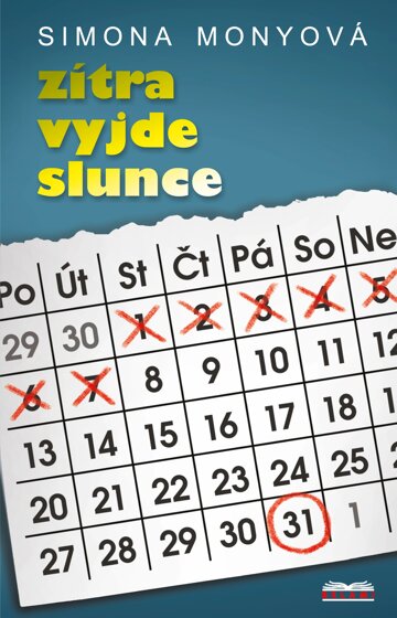 Obálka knihy Zítra vyjde slunce