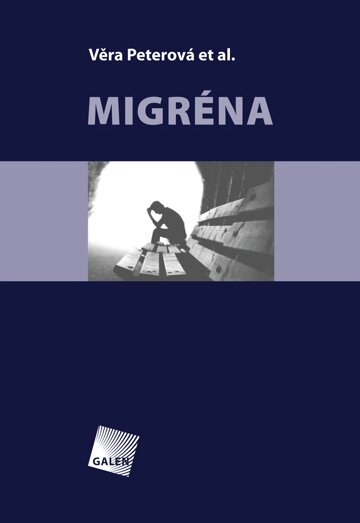 Obálka knihy Migréna