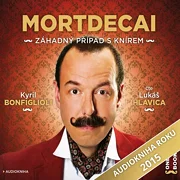 Mortdecai - Záhadný případ s knírem
