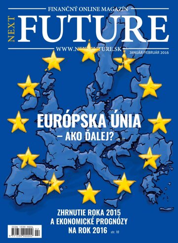 Obálka e-magazínu Next Future január február 2016