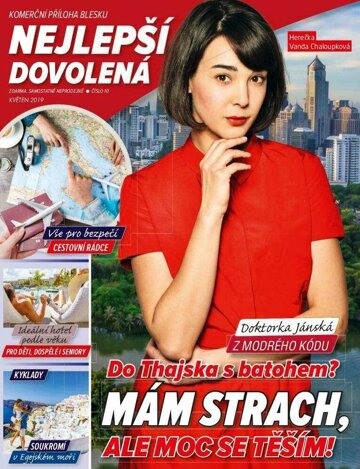 Obálka e-magazínu Příloha Blesk 15.5.2019