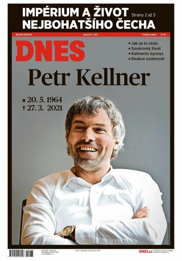 Obálka e-magazínu MF Dnes 30.3.2021