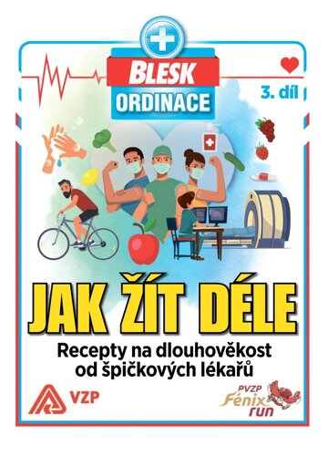 Obálka e-magazínu Příloha Blesk Ordinace 3/2022 - 26.9.2022