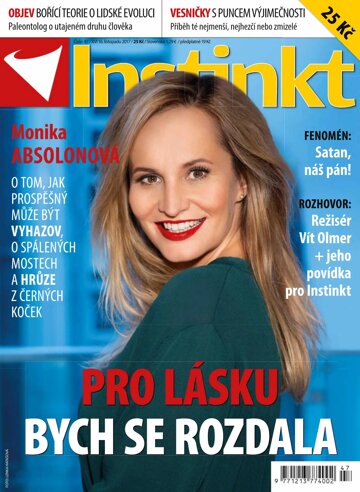 Obálka e-magazínu Instinkt 47/2017
