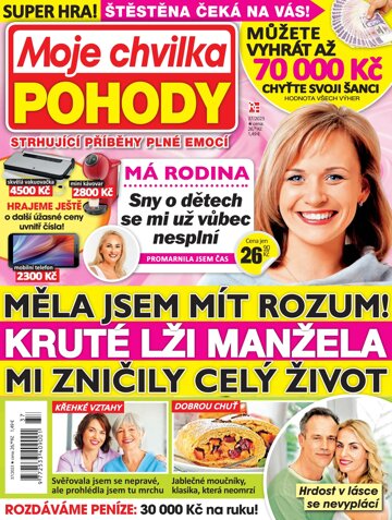 Obálka e-magazínu Moje chvilka pohody 37/23