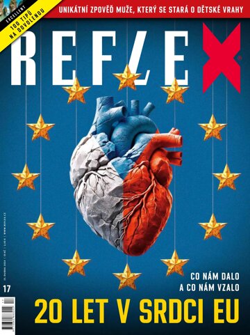 Obálka e-magazínu Reflex 17/2024