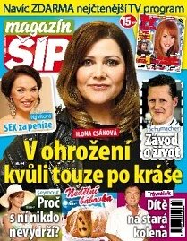 Obálka e-magazínu Magazín Šíp 2/2014