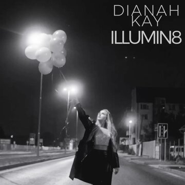 Obálka uvítací melodie ILLUMIN8