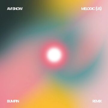 Obálka uvítací melodie Bumpin (MELODIC (US) Remix)