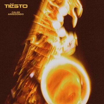 Obálka uvítací melodie Echo Sax Finale