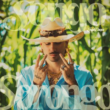 Obálka uvítací melodie Songo Sorongo