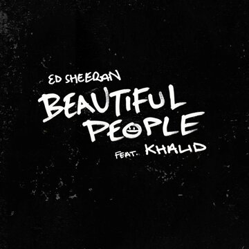 Obálka uvítací melodie Beautiful People (feat. Khalid)