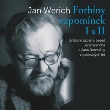 Obálka audioknihy Forbíny vzpomínek I a II