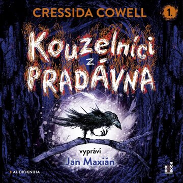 Obálka audioknihy Kouzelníci z pradávna