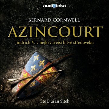 Obálka audioknihy Azincourt