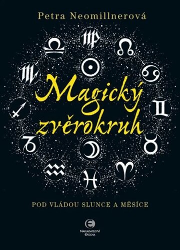 Obálka knihy Magický zvěrokruh