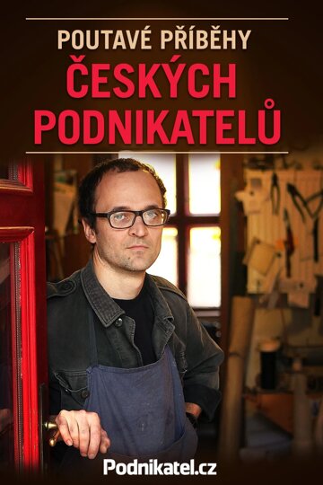 Obálka knihy Poutavé příběhy českých podnikatelů