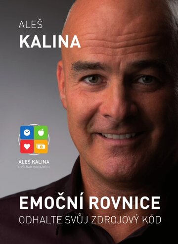 Obálka knihy Emoční rovnice