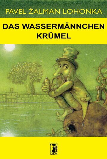 Obálka knihy Das Wassermännchen Krümel