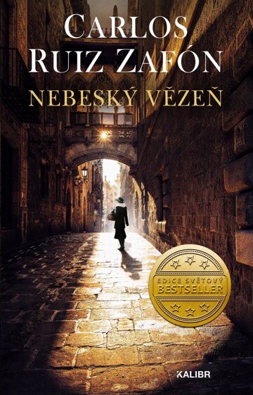 Obálka knihy Nebeský vězeň