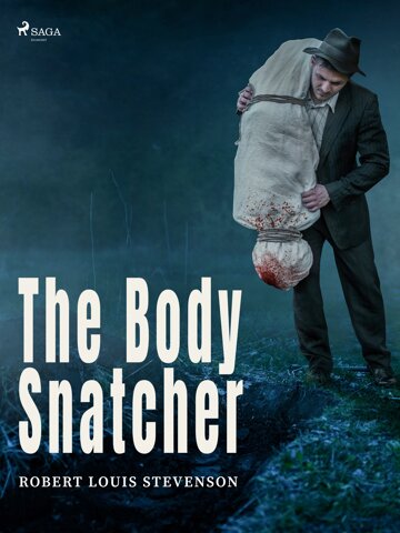 Obálka knihy The Body Snatcher