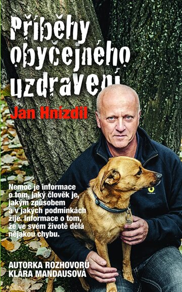 Obálka knihy Příběhy obyčejného uzdravení