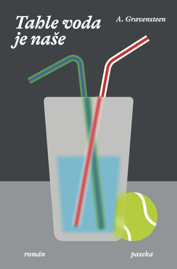 Obálka knihy Tahle voda je naše