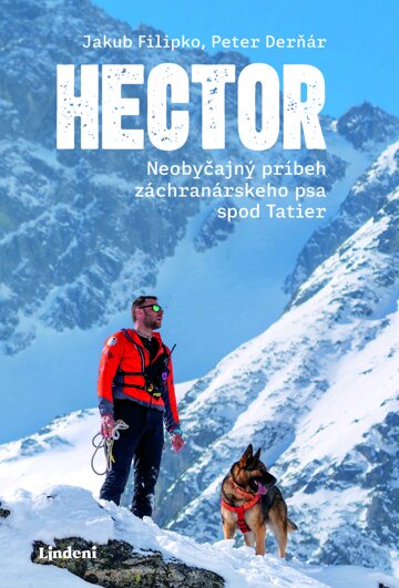 Obálka knihy Hector