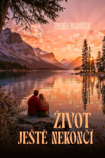 Obálka knihy Život ještě nekončí